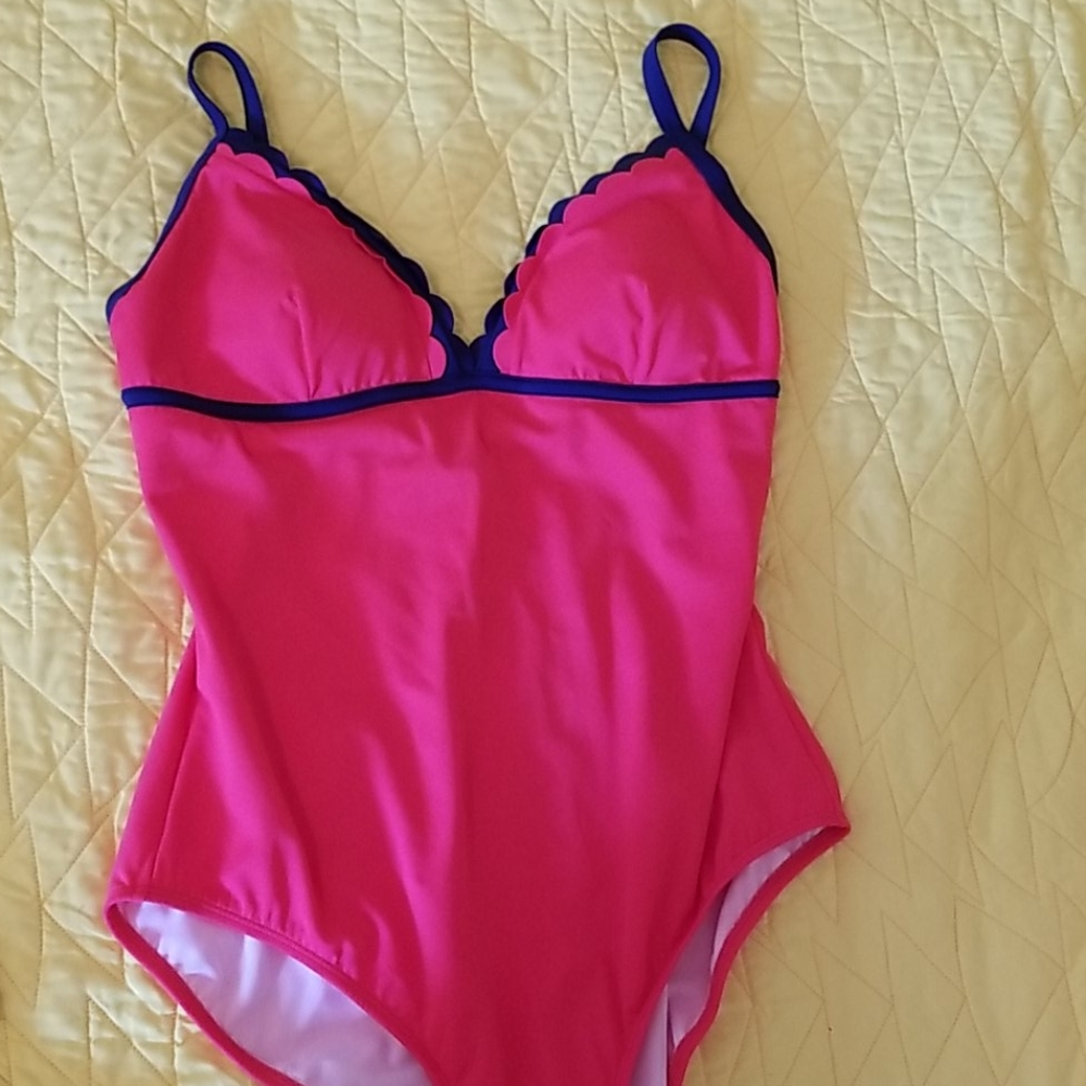 Boden one piece swimsuit